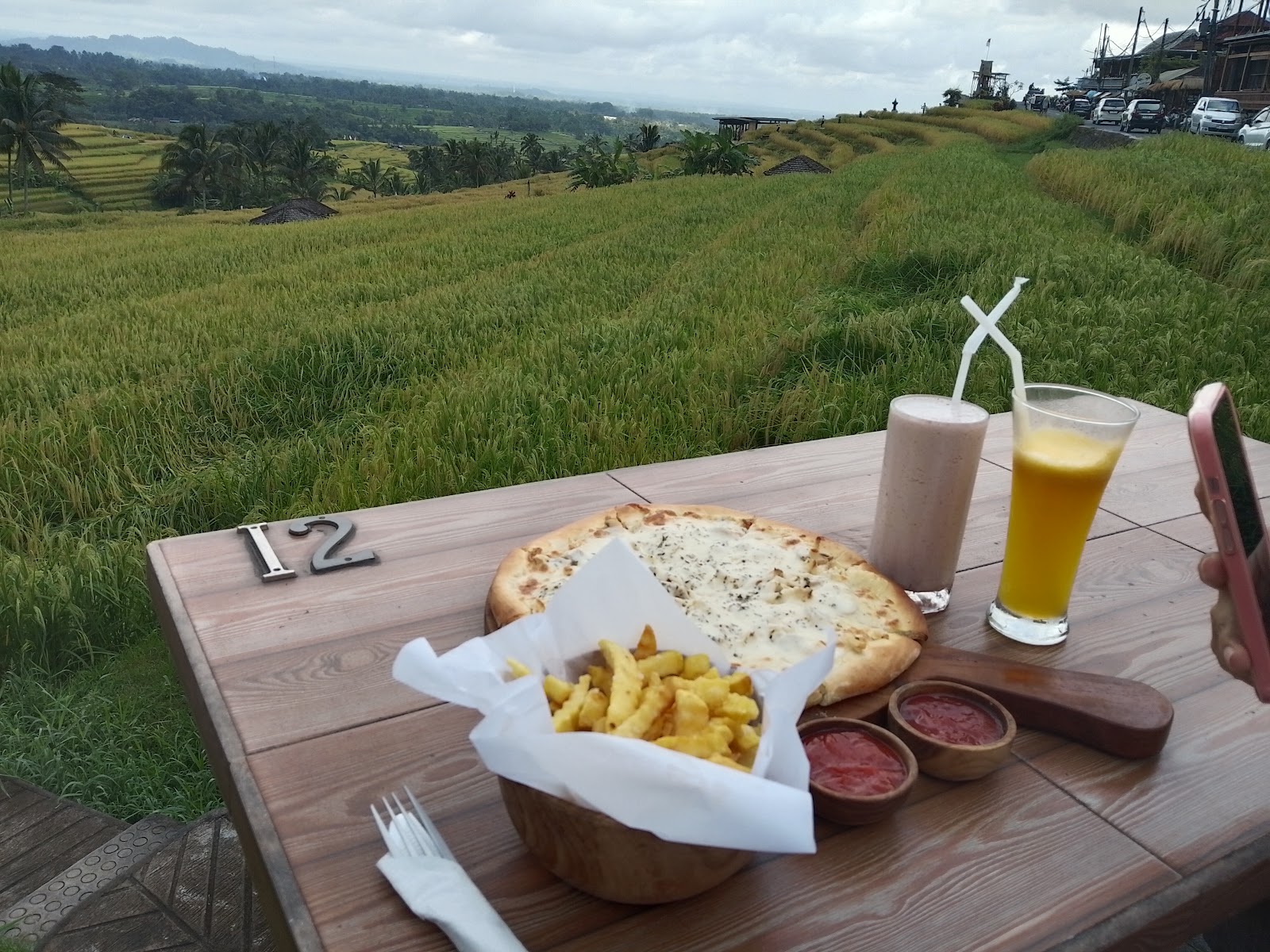 Bhuana Agung Restaurant