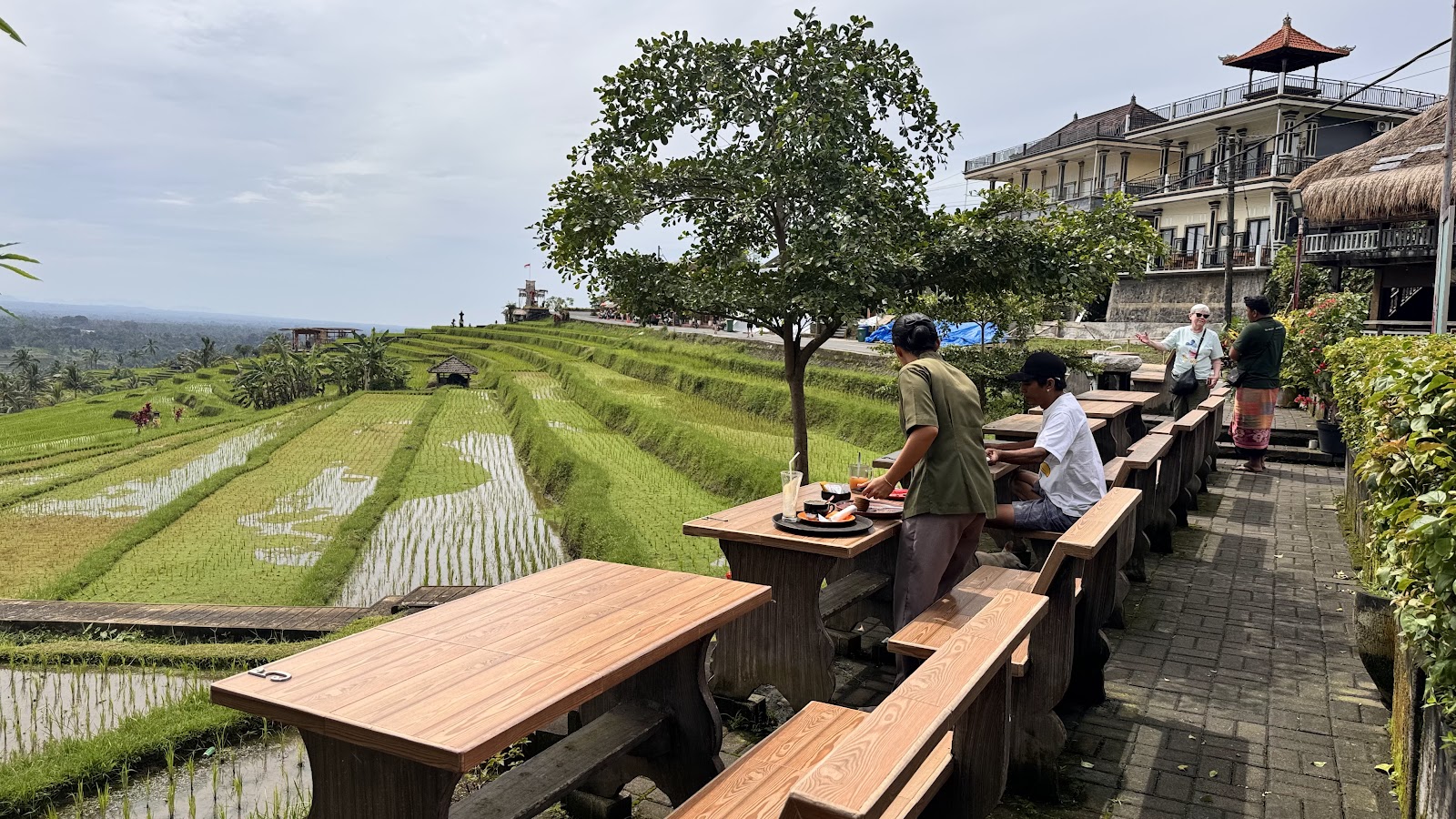 Bhuana Agung Restaurant