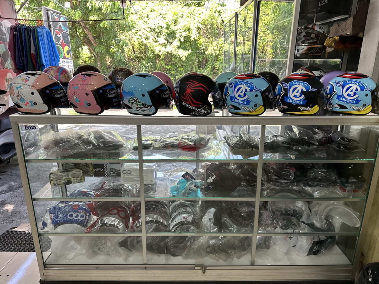 GWK Helm