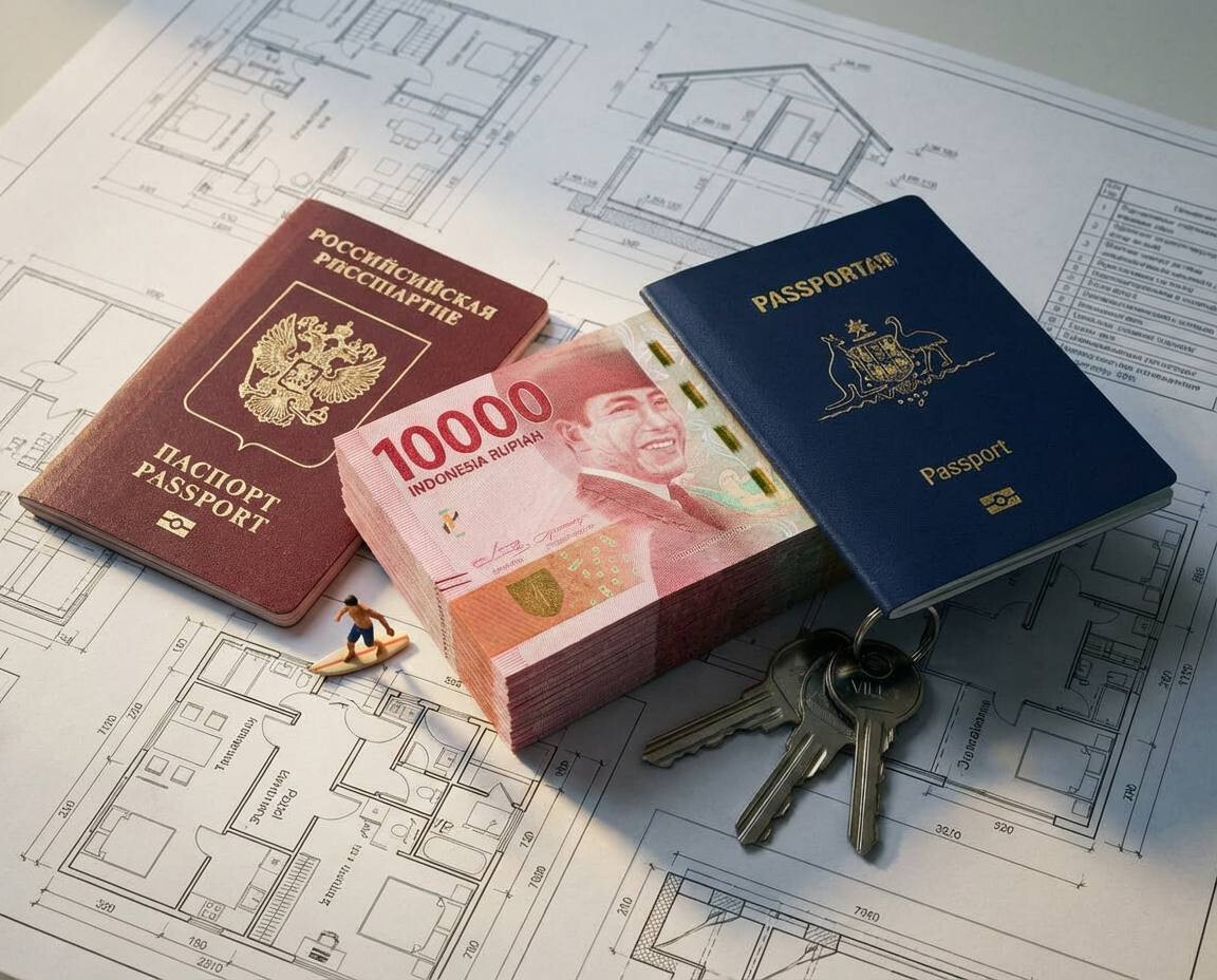 Россияне и австралийцы вложили в Бали триллионы рупий: инвестиционный бум на острове продолжается