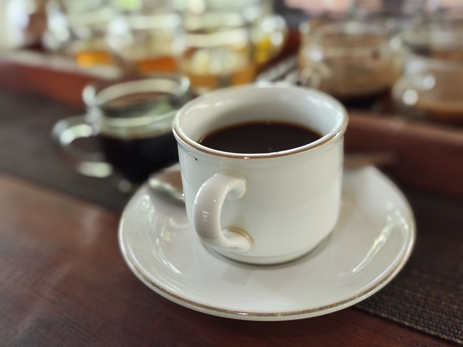 Jati Wangi Luwak Coffee