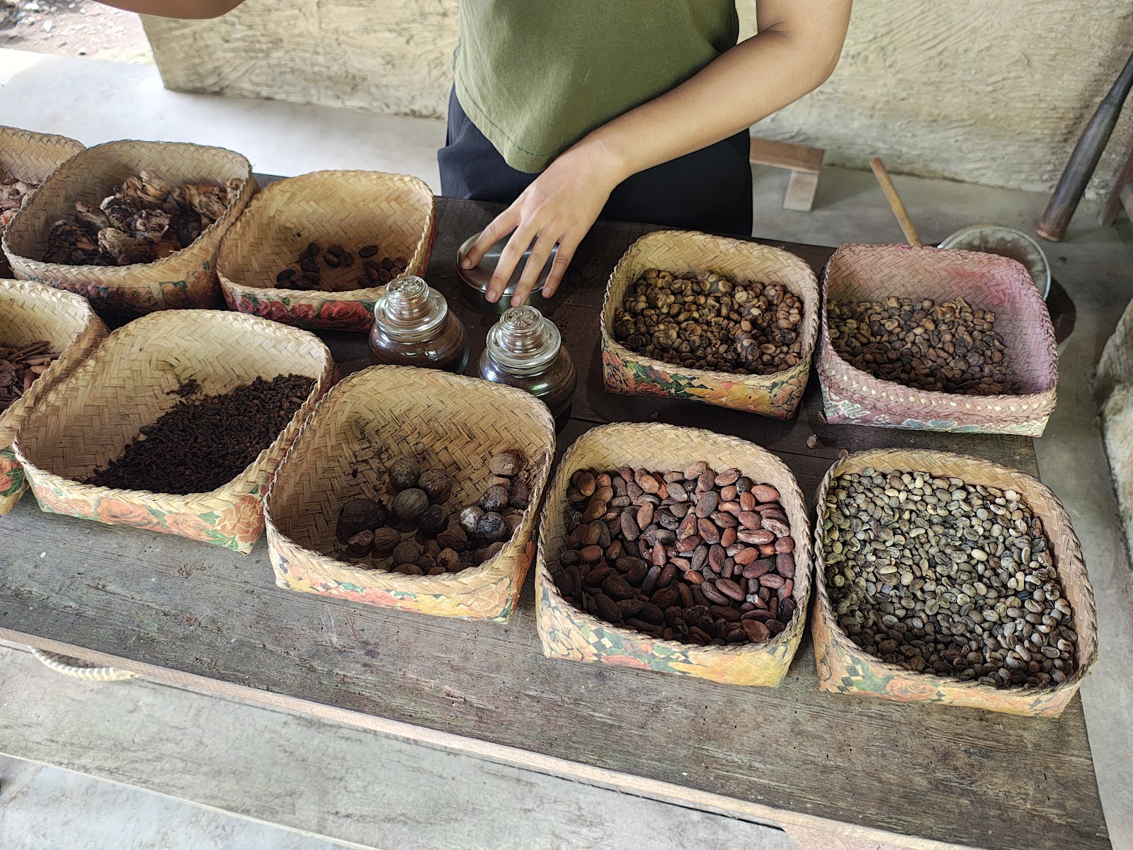 Jati Wangi Luwak Coffee