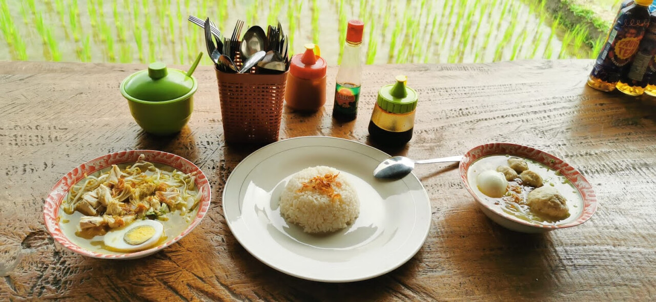 Warung Taman Sari Bali