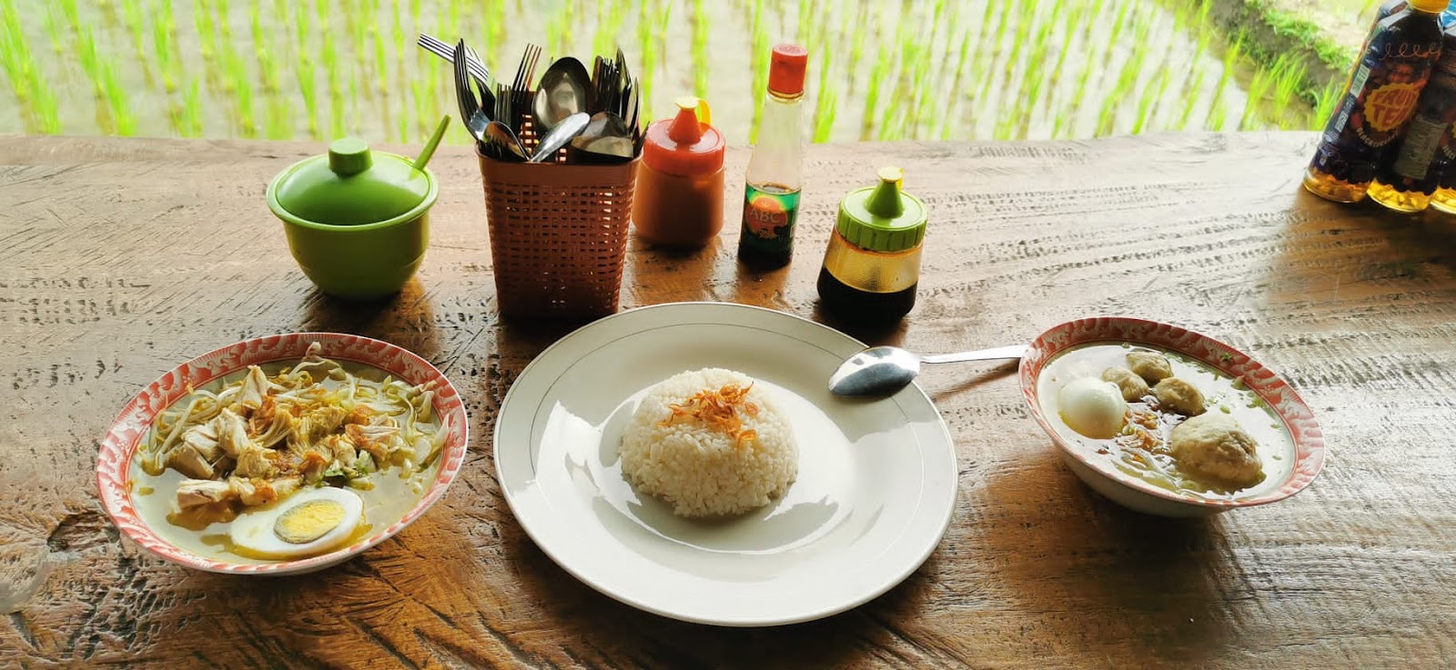 Warung Taman Sari Bali