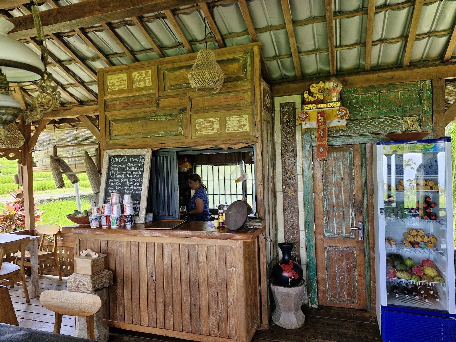 Warung Taman Sari Bali