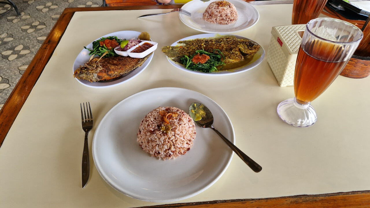 Warung Mentig Sari
