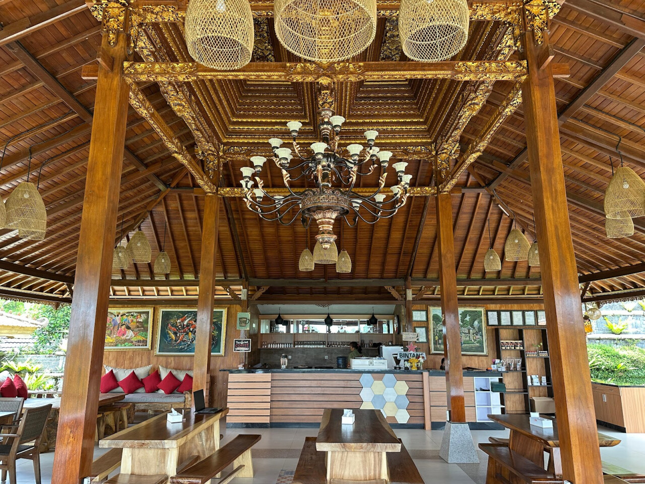 Jatiluwih Eco Farm