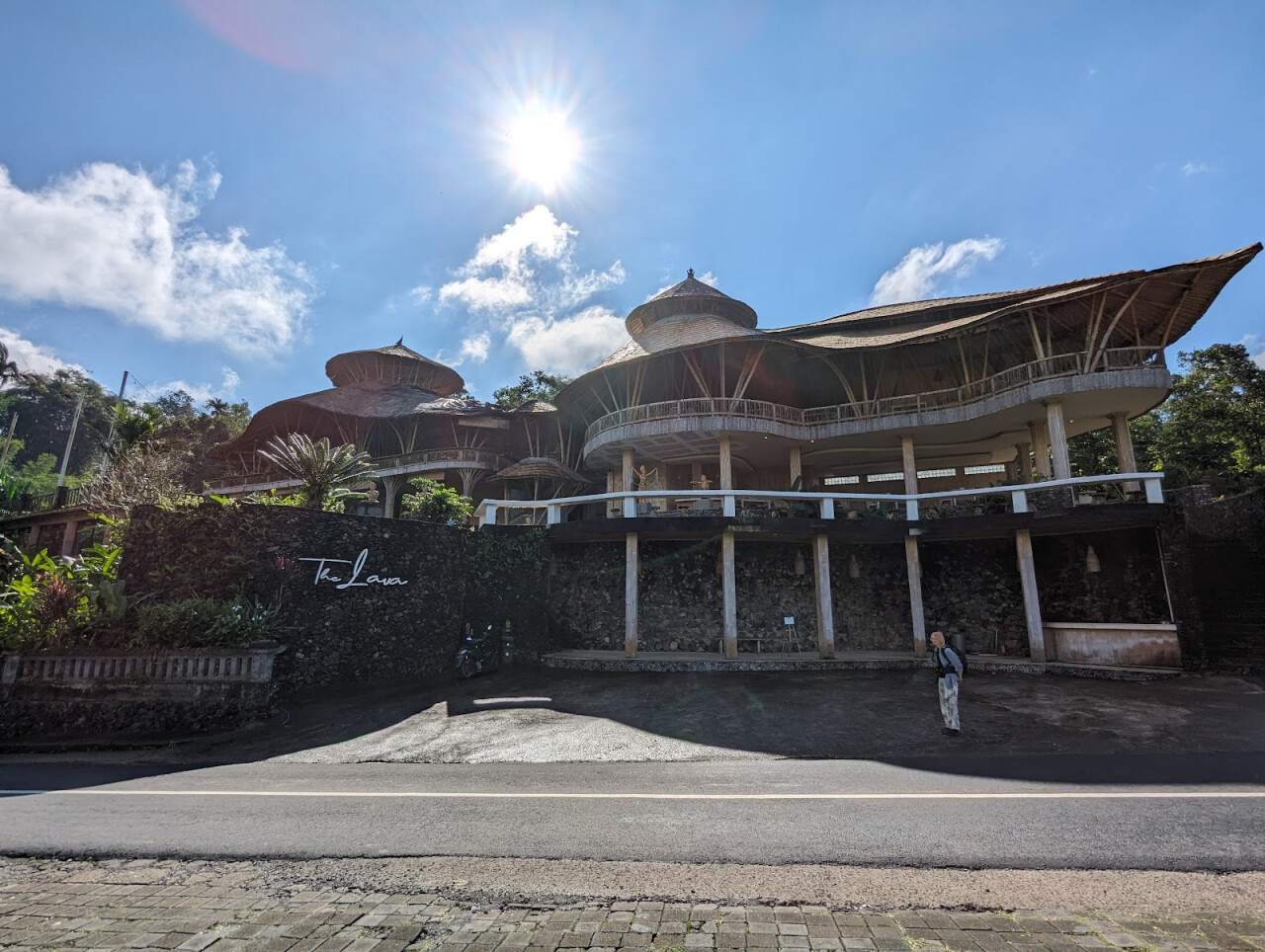The Lava Resto