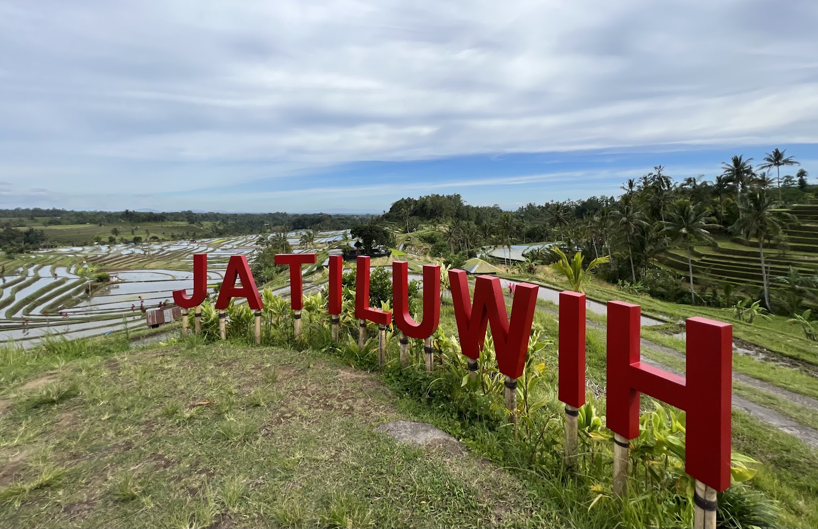 Centre Point Jatiluwih