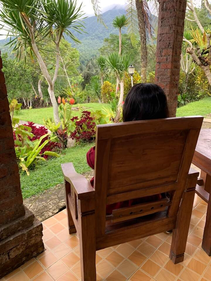 Jatiluwih 259 Restaurant dan Homestay