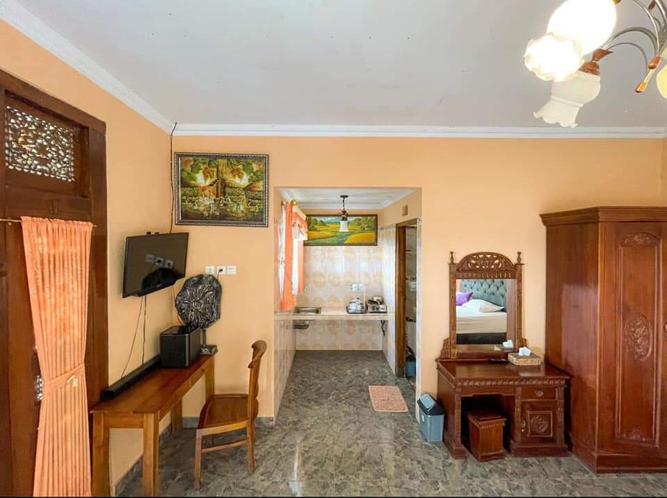 Jatiluwih 259 Restaurant dan Homestay