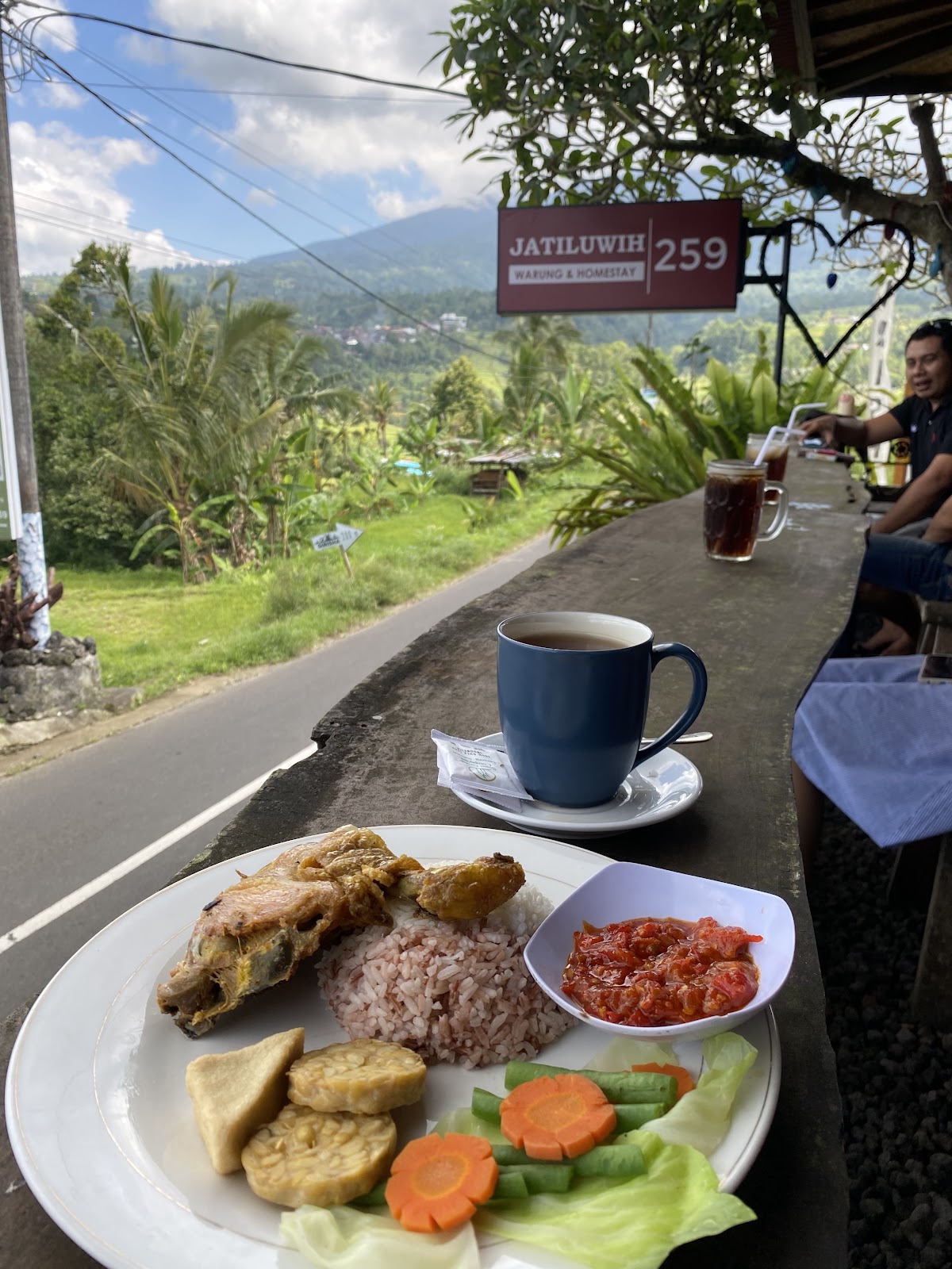 Jatiluwih 259 Restaurant dan Homestay