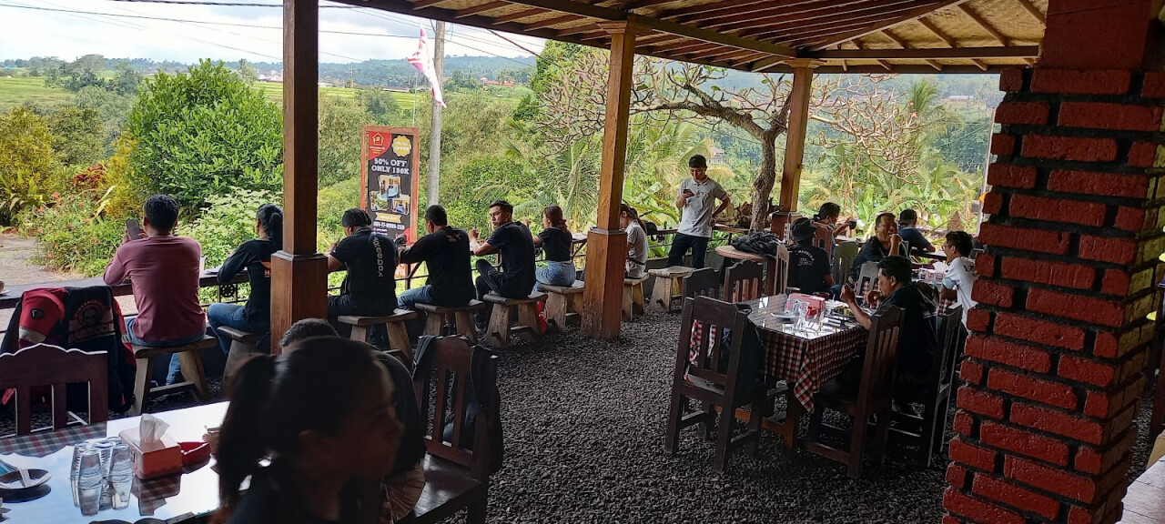 Jatiluwih 259 Restaurant dan Homestay