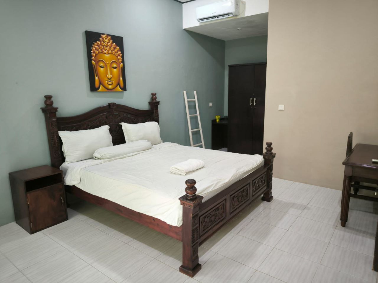 Вилла уютная Беноа (нуса дуа) 2 спальни