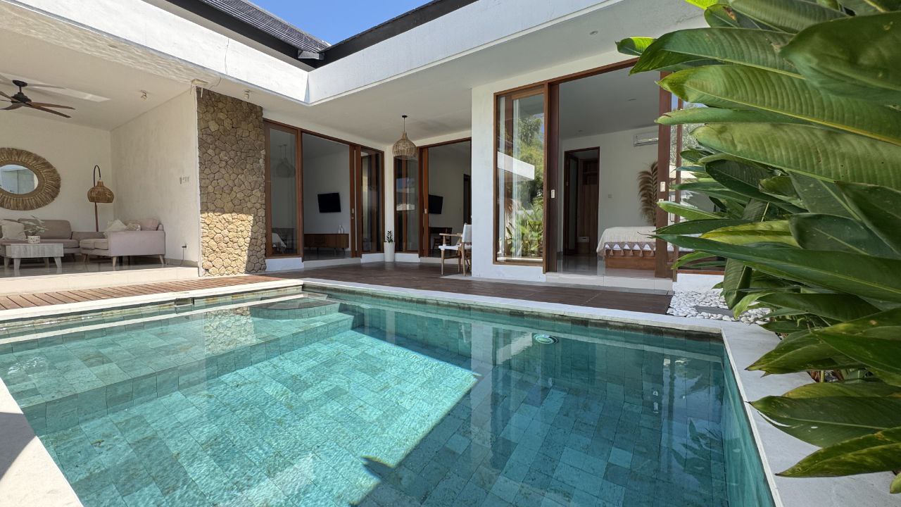 Вилла просторная Унгасан 3 спальни