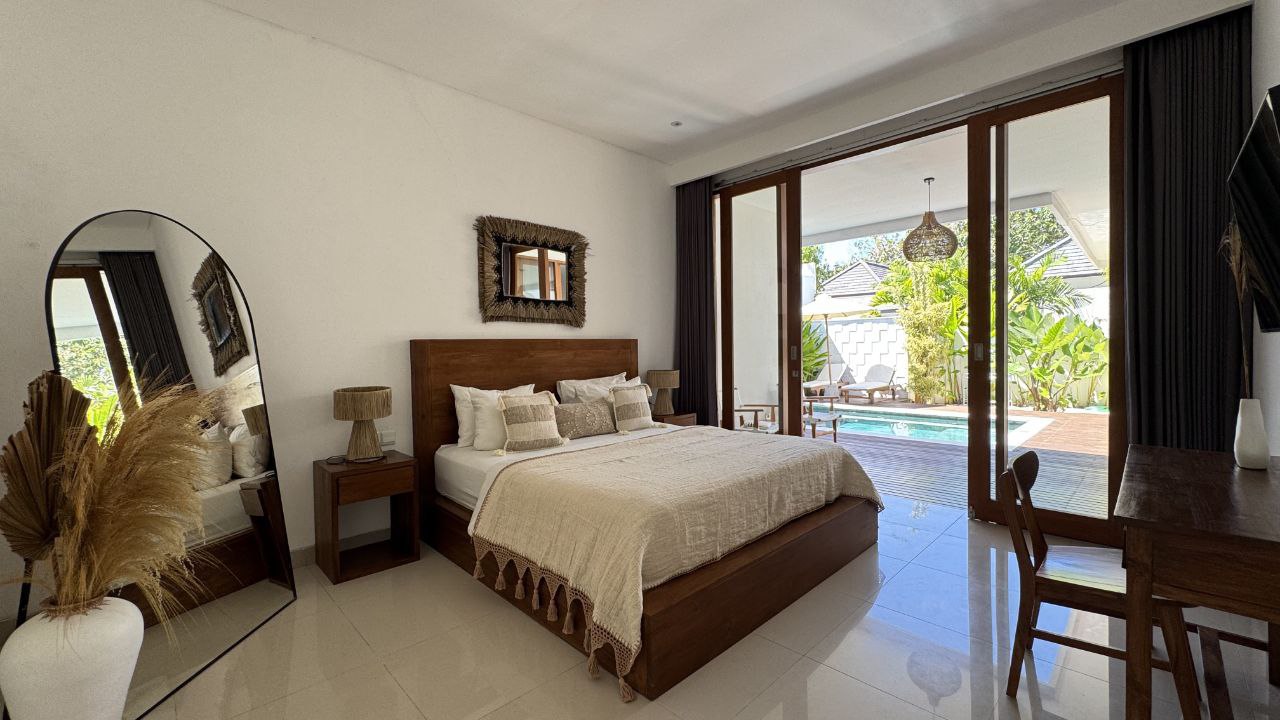 Вилла просторная Унгасан 3 спальни