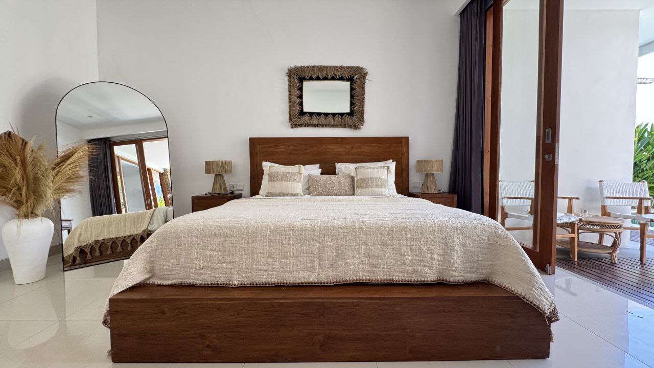 Вилла просторная Унгасан 3 спальни