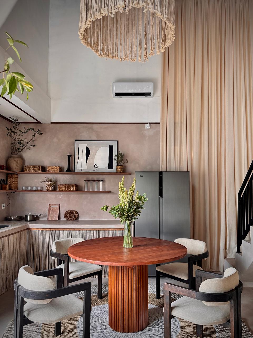 Вилла новая Керобокан 1 спальня