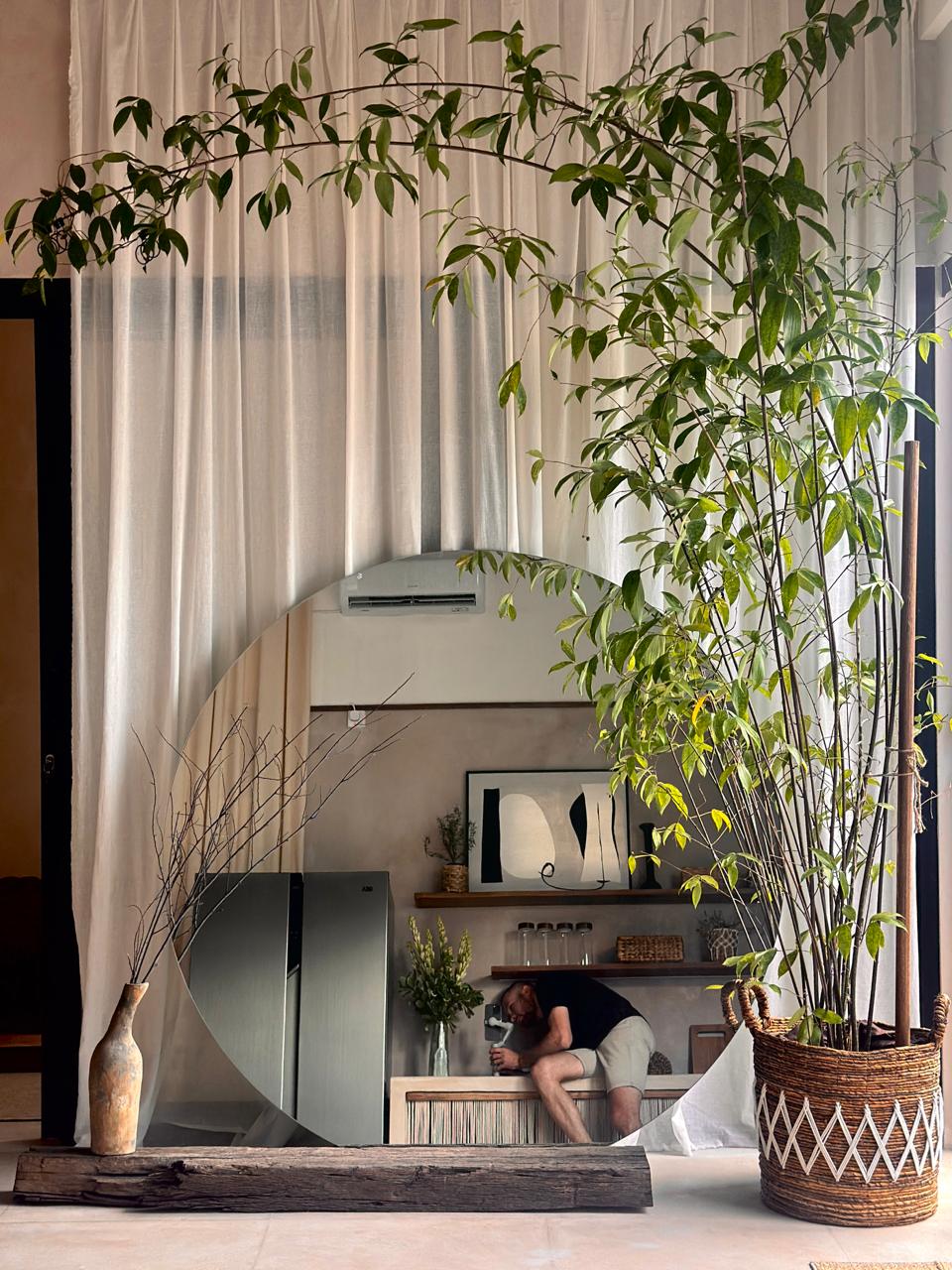 Вилла новая Керобокан 1 спальня