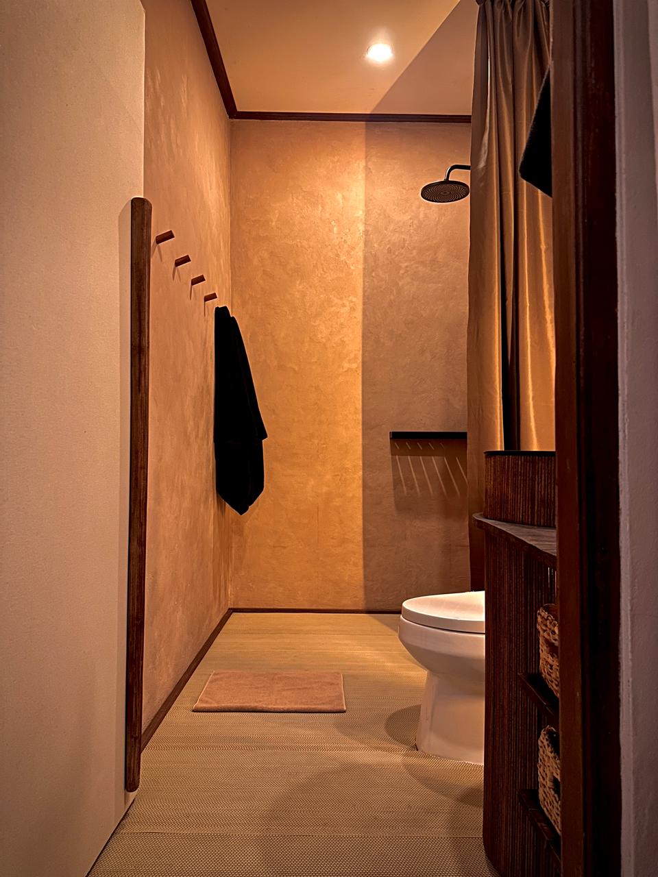 Вилла новая Керобокан 1 спальня