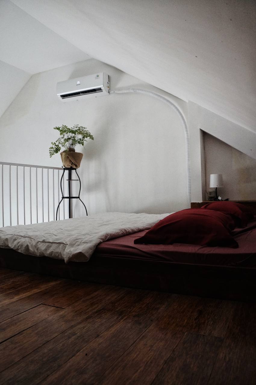 Гестхаус уютный Унгасан 1 спальня