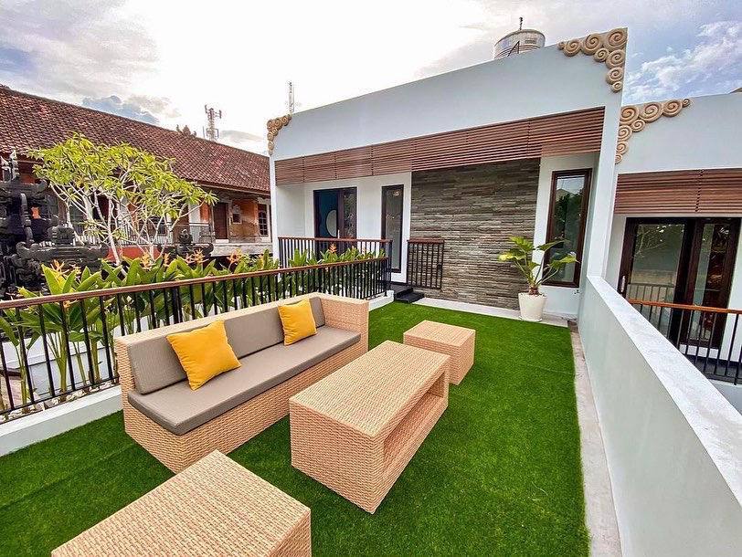 Вилла уютная Унгасан 1 спальня