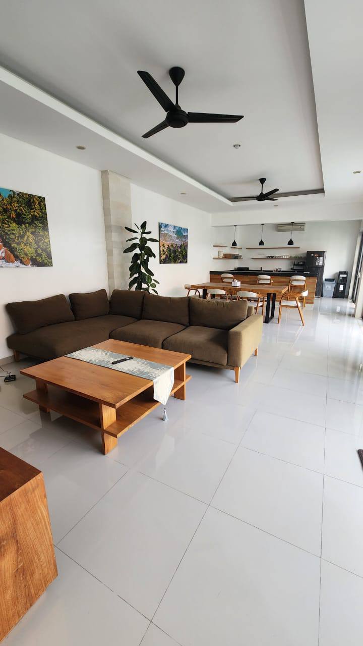 Вилла просторная Чангу 3 спальни