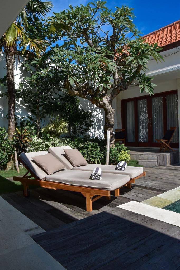 Вилла просторная Чангу 3 спальни