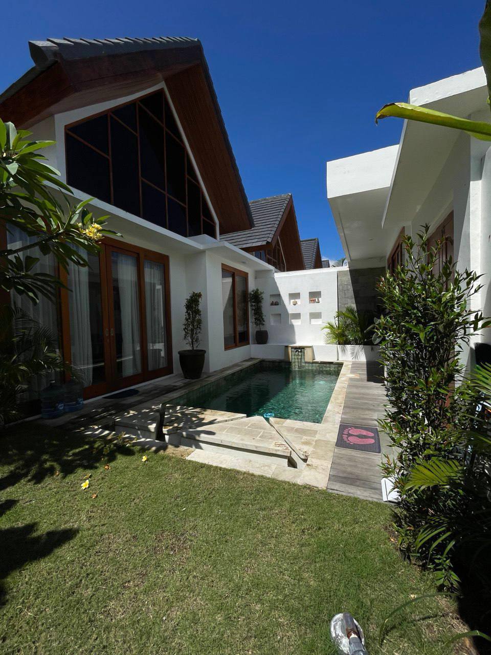 Вилла светлая Чангу 2 спальни