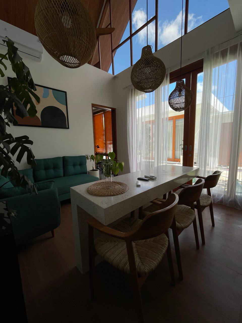 Вилла светлая Чангу 2 спальни