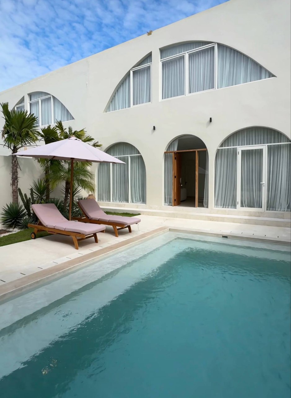 Вилла просторная Печату (улувату) 3 спальни