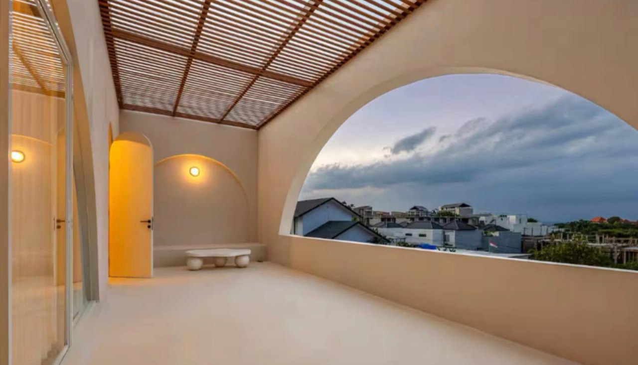 Вилла просторная Печату (улувату) 3 спальни