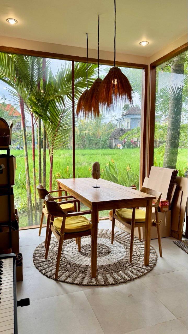 Вилла уютная Убуд 2 спальни