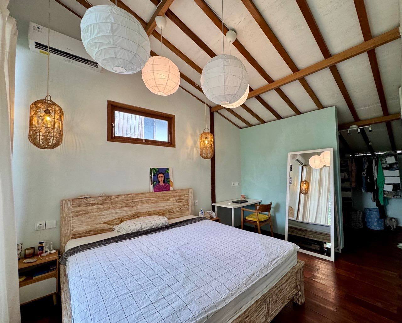 Вилла уютная Убуд 2 спальни