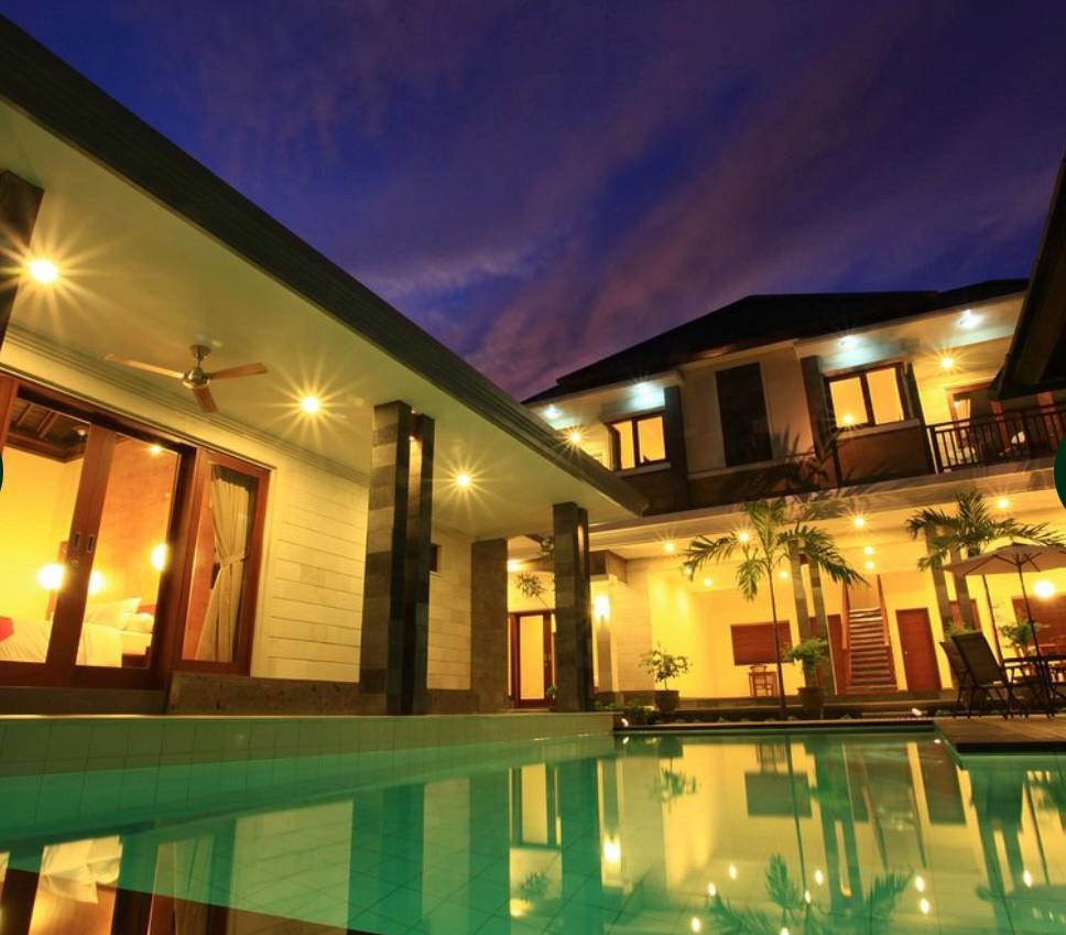 Вилла уютная Чангу