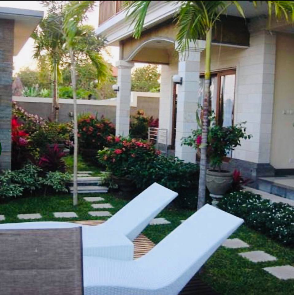 Вилла уютная Чангу