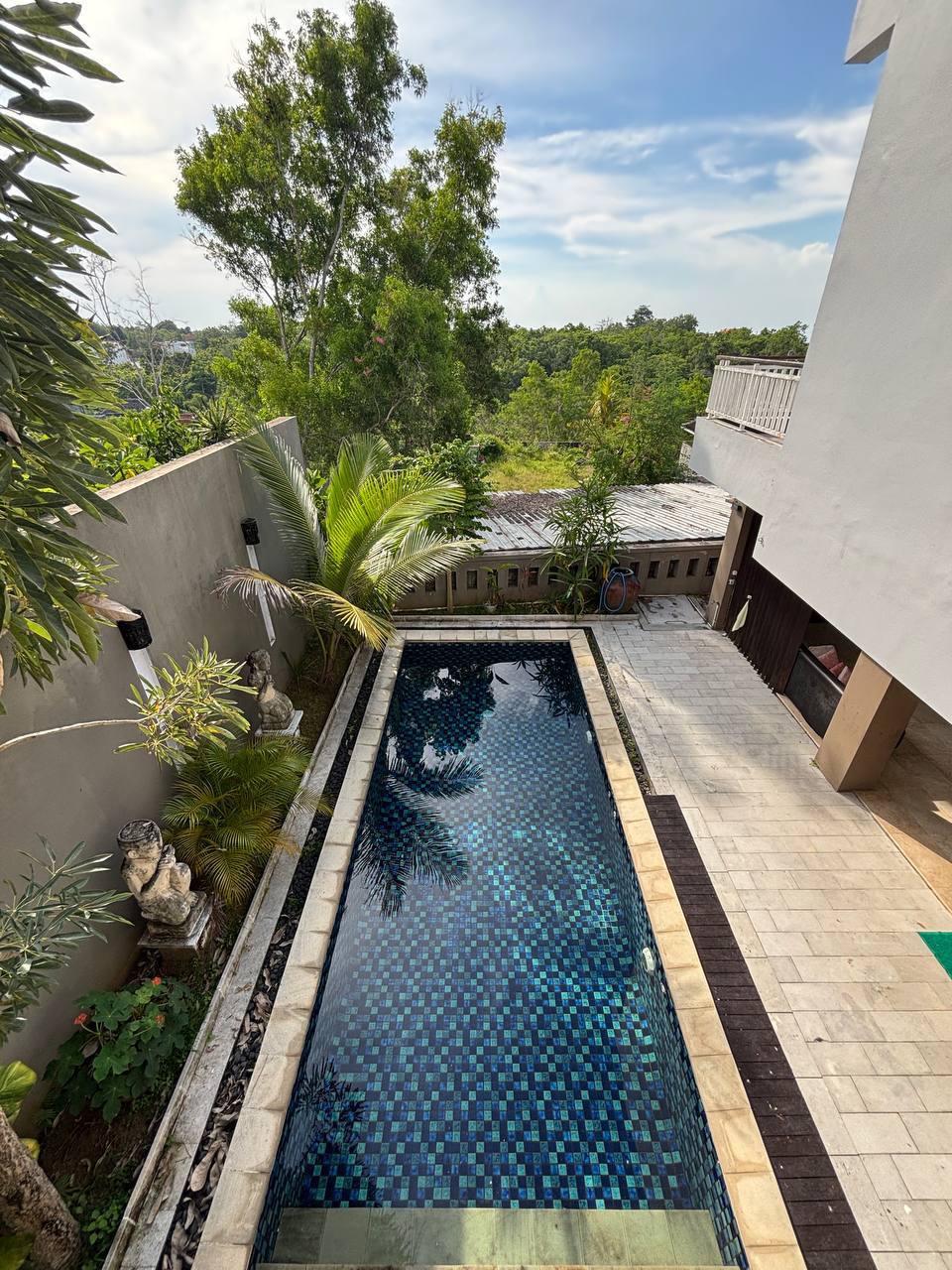 Вилла просторная Джимбаран 3 спальни