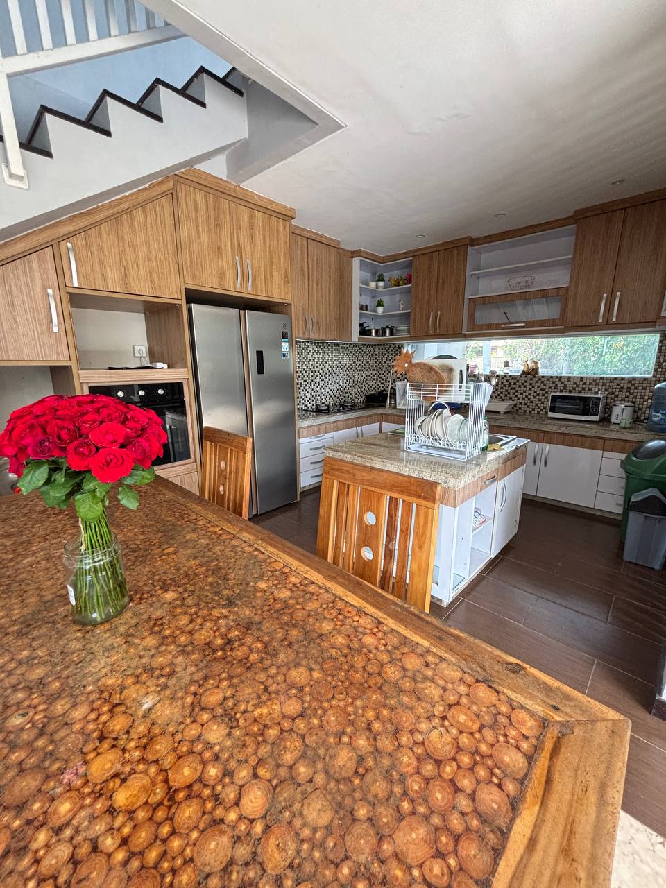 Вилла просторная Джимбаран 3 спальни