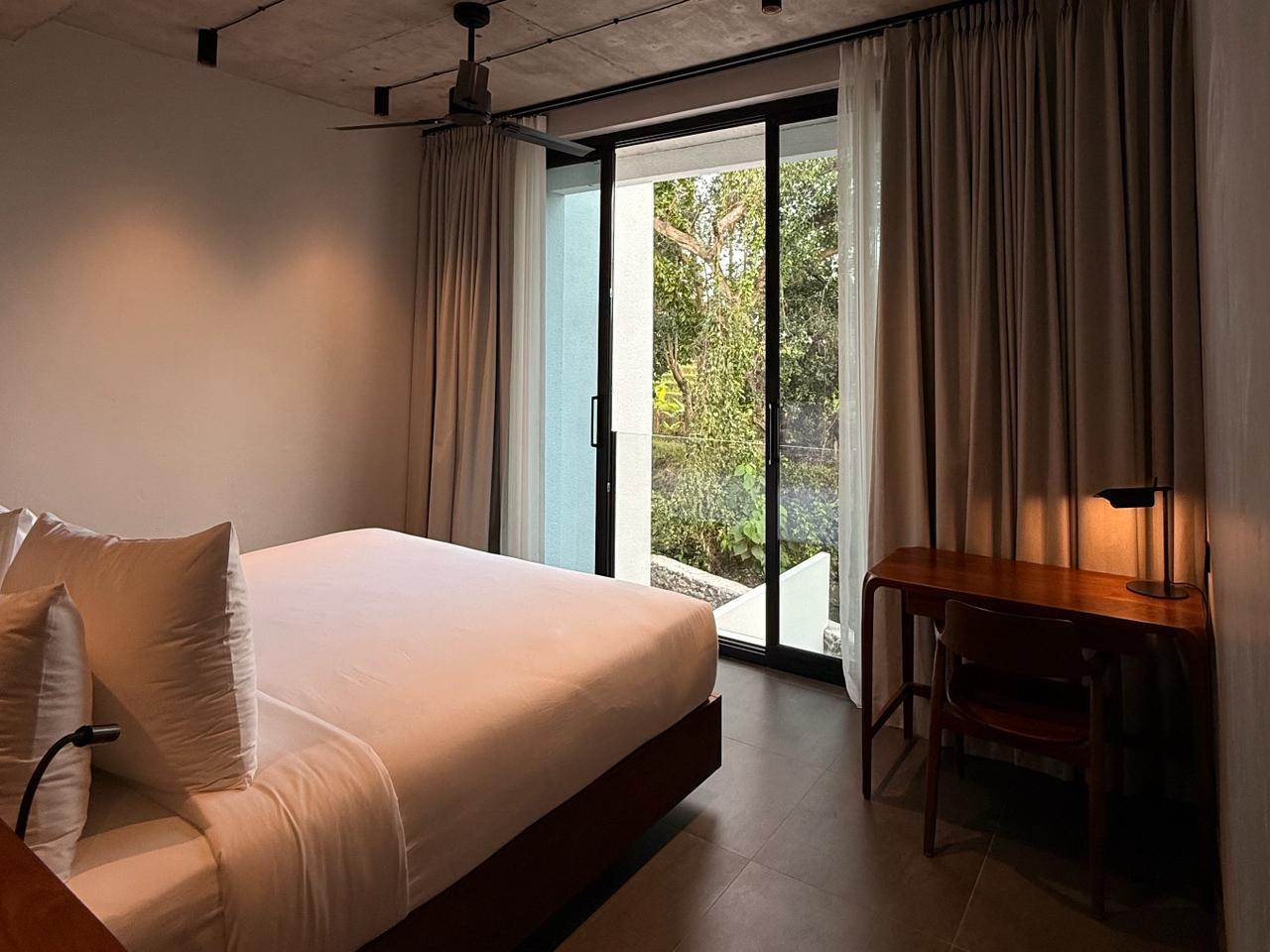 Таунхаус просторный Чангу