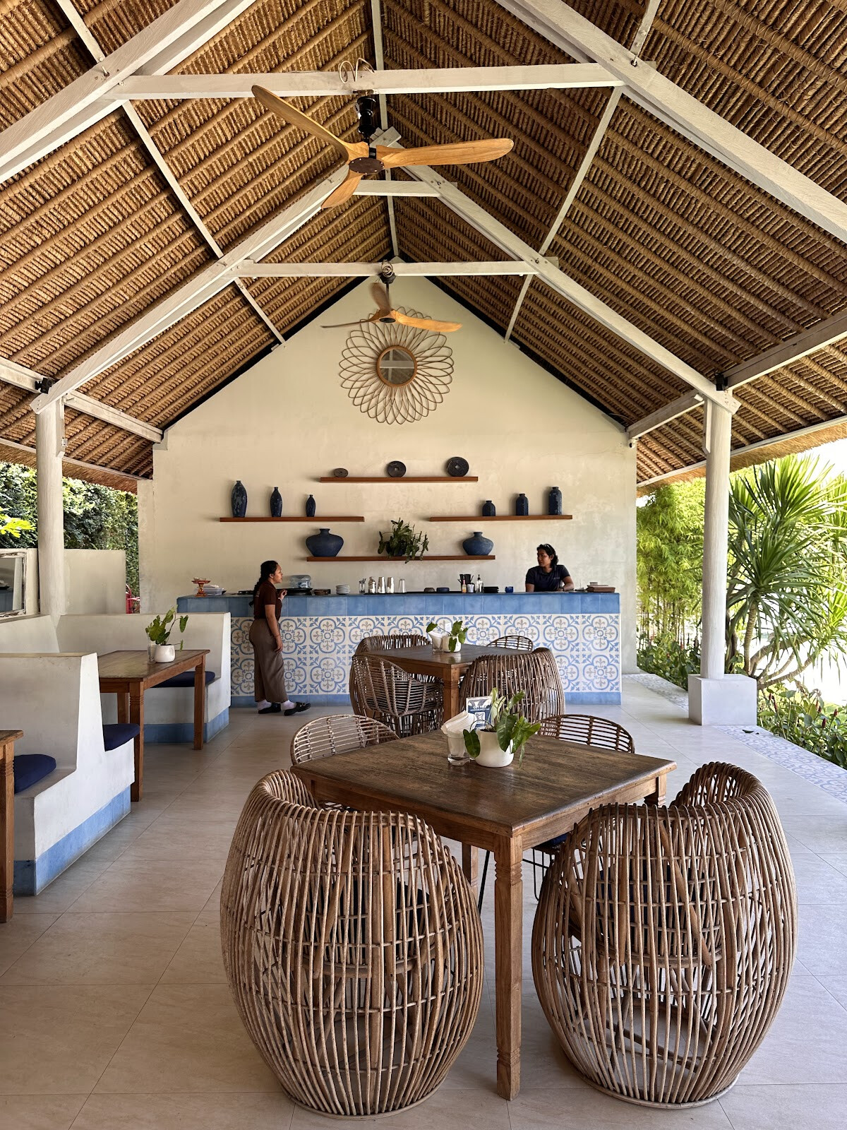 “O” restaurant