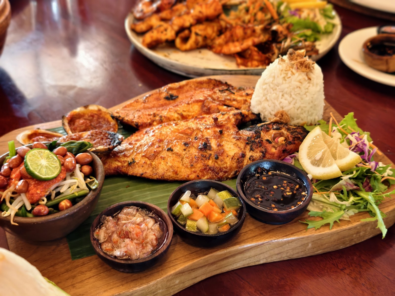 Kayumanis Resto Jimbaran