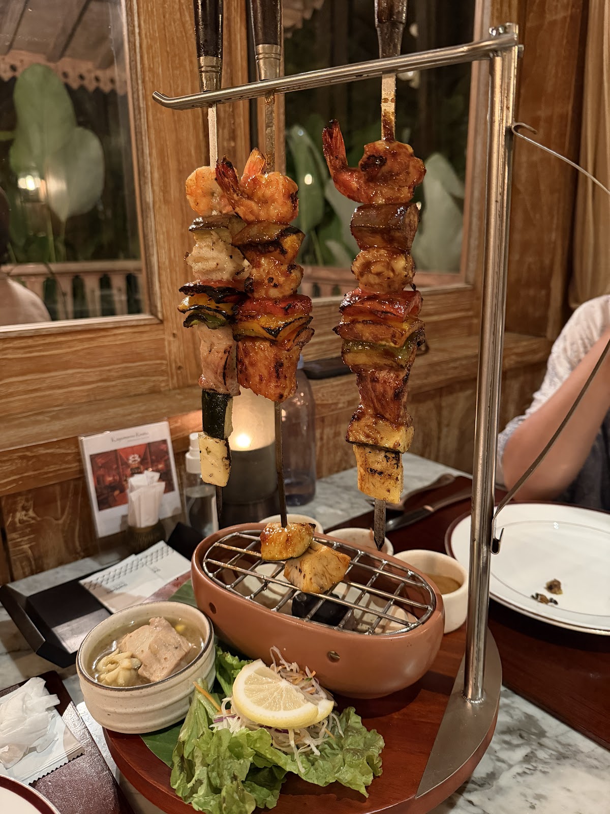 Kayumanis Resto Jimbaran