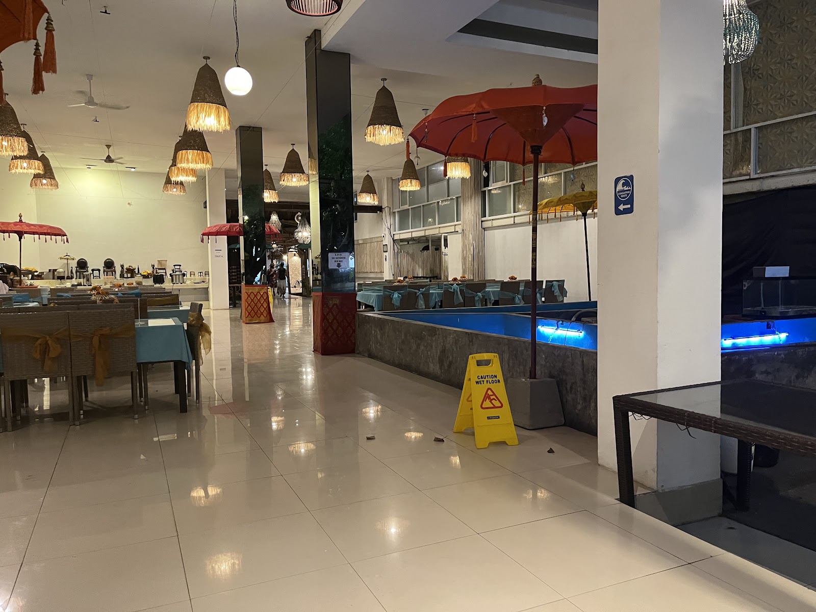 Kekeb Restaurant, Balinese Food Nusa Dua