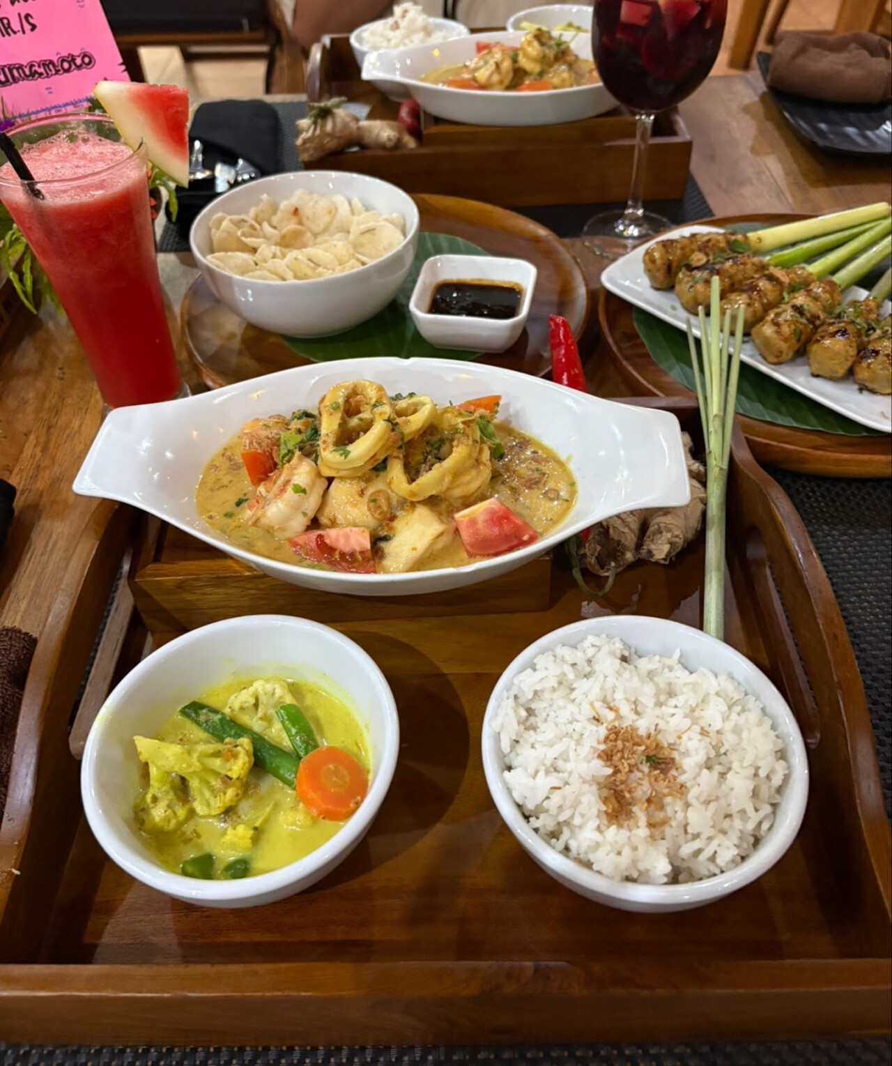 Raja Bali Nusa Dua (Second Outlet)