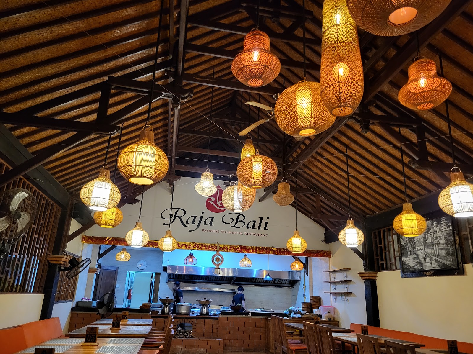 Raja Bali Nusa Dua (Second Outlet)