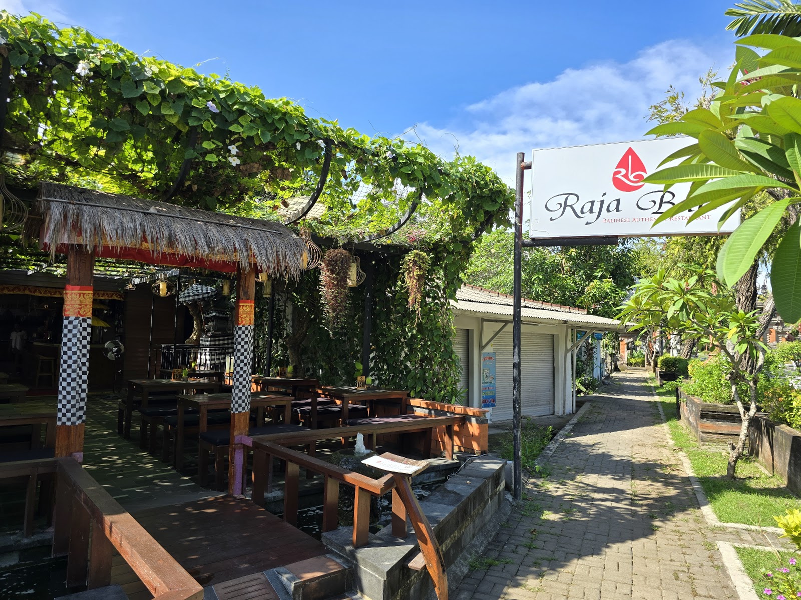 Raja Bali Nusa Dua (Second Outlet)