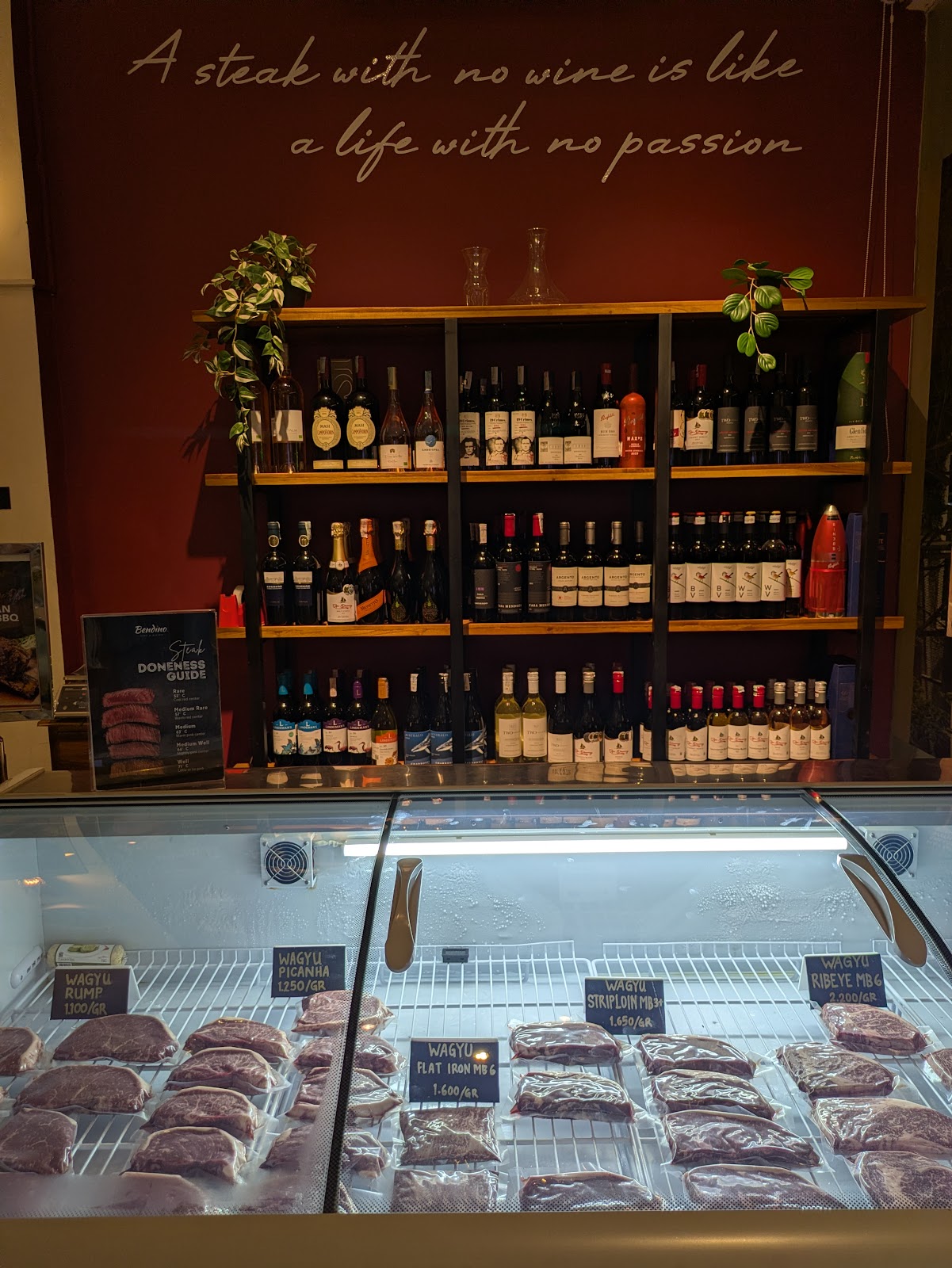 Bendino Cafe & Bistro - Jimbaran