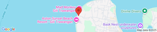 Вилла Gili Treehouses