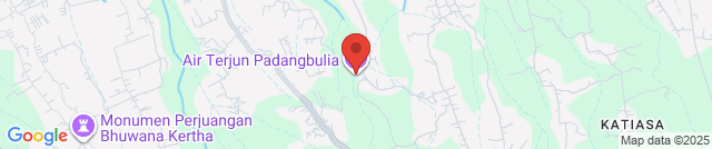 Air Terjun Padangbulia