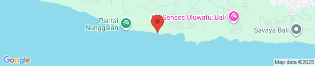 Смотровая площадка над пляжем Nunggalan